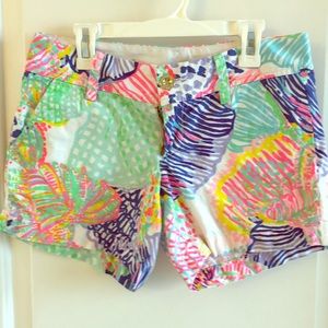 Lilly Pulitzer shorts